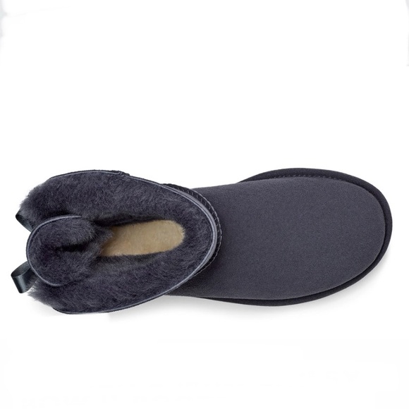 Ugg Mini Bailey Bow II - Picture 3 of 12